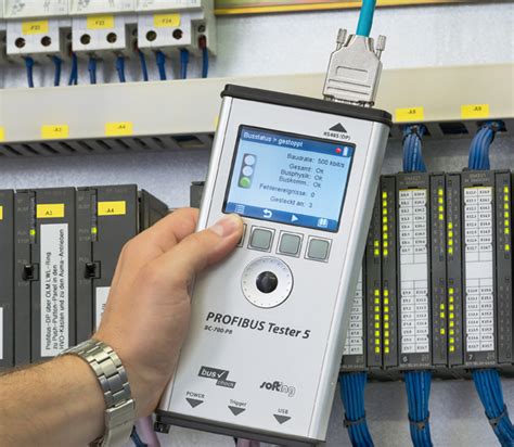 profibus test program